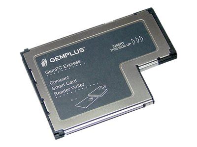 Gemplus GemPC PC Express Reader 